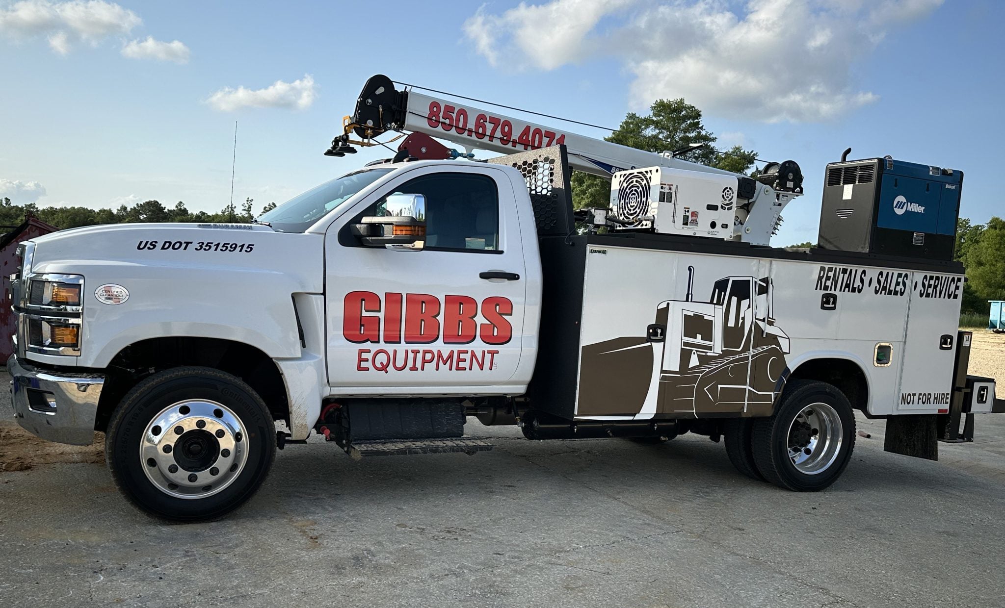 Commercial Trucks For Sale